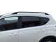 Рейлинги Nissan Qashqai 2007-2010 черный Skyport Erkul skp035 - изображение 5