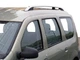 Рейлинги Dacia Logan MCV 2006-2014 серый Skyport Erkul skp050 - изображение 2