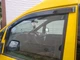 Ветровики (2 шт, DDU) для Peugeot Expert 1996-2007 гг - изображение 6