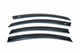 Ветровики (4 шт, Niken) для Mazda 6 2008-2012 гг - изображение 2