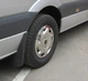 Колпаки из нержавейки ОЭМ (1-каточный, 4 шт) для Volkswagen Crafter 2006-2016 гг - изображение 3