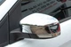 Накладки на зеркала (2 шт, пласт.) для Ford Focus II 2008-2011 гг - изображение 4