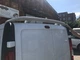 Спойлер на крышу (под покраску) для Renault Trafic 2001–2015 гг - изображение 2