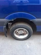 Колпаки из нержавейки Эксклюзив V1 (2 катковые, 4 шт) для Mercedes Sprinter 2006-2013 - изображение 5