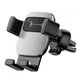 Держатель в машину Baseus Cube Gravity Vehicle Mounted Black - изображение 5