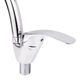 Змішувач для кухні Lidz Mars 008F (k40) LDMAR008FCRM34858 Chrome - изображение 3