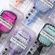Гребінець для волосся Hollow Comb Superbrush Plus Transparent Mint - зображення 3