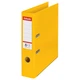 Папка регистратор 7,5 см ESSELTE Power №1 желтый (811310) - изображение 1