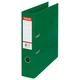 Папка реєстратор 7,5 см ESSELTE Power №1 зелений (811360) 4049793006055 - зображення 1