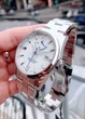 Чоловічий наручний годинник з люмінесцентними стрілками Orient RE-AU0006S00B Срібло - зображення 3