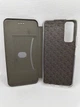 Чохол книжка Fashion Case для Huawei P Smart 2021 Чорний - зображення 7