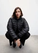 Куртка MANGO 47040039-BLANDI черный XS AB0080 - изображение 5