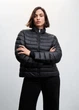 Куртка MANGO 47040039-BLANDI черный XS AB0080 - изображение 7