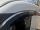 Вітровики з хромом (4 шт, Niken) для Fiat Doblo II 2010-2022 рр - зображення 5
