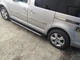 Молдинг зсувних дверей (2 шт., нерж) Максі база для Volkswagen Caddy 2010-2015 рр - зображення 3
