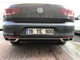 Насадки на глушитель Carmos SD/SW (2019-2026, 3 шт, нержавейка) для Volkswagen Passat B8 - изображение 5