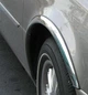 Накладки на арки (4 шт, нерж) для Ford Mondeo 2008-2014 гг - изображение 2