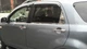 Накладка на ветровик (2 шт, нержавейка) для Daihatsu Terios 2006-2017 гг - изображение 2
