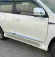 Боковые Подножки GX-Style (2 шт., Алюминий) Черный (серая подножка) для Toyota Land Cruiser Prado 150 2009-2023 гг - изображение 11