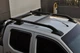 Рейлинги с перемычками (2 шт, Черные) Черные для Nissan Navara/NP300 2016- гг - изображение 2