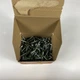 Кровельные саморезы с резиновой шайбой EDPM Info-Global 4,8х35 мм RAL 6020 Хромовый зеленый Темно-зеленый по дереву 250шт - изображение 2
