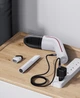 Автомобільний пилосос Usams US-ZB253 Mini Handheld Vacuum Cleaner LEJ Series білий (XCQZB25301) - зображення 4