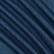 Готовая штора рогожка блекаут лен 150x240 cm 1 шт Синий цвет на тесьме - изображение 3