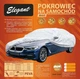 Тент автомобильный на седан ELEGANT EL 100 277 размер L 483x178x120 см - изображение 6
