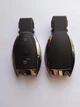Корпус для ключа на 2 кнопки Mercedes W169 W176 W245 W246 W204 W205 C216 W117 C209 C219 W218 Galakeys (25-09) - изображение 1