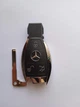 Корпус для ключа на 3 кнопки Mercedes W169 W176 W245 W246 W204 W205 C216 W117 C209 C219 W218 Galakeys (25-08) - изображение 3