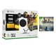 Игровая консоль Microsoft Xbox Series S «Позолоченный охотник» 512GB White + Hogwarts Legacy + Rocket League + Fall Guys - изображение 1