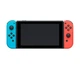 Ігрова консоль Nintendo Switch OLED 32 Гб Червоно-голубий - зображення 1