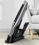 Портативний акумуляторний пилосос Hanwei Vacuum Cleaner Сірий (HW102VG) - зображення 1