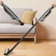 Портативний акумуляторний пилосос Hanwei Vacuum Cleaner Сірий (HW102VG) - зображення 3