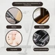Портативний акумуляторний пилосос Hanwei Vacuum Cleaner Сірий (HW102VG) - зображення 6