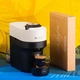 Капсульная кофемашина Nespresso Vertuo Pop Coconut White XN920110 белая и дегустационный набор 12 кофе (капсул) - изображение 4