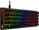 Клавіатура дротова HyperX Alloy Origins 65 HX Red USB Black (4P5D6AA) - зображення 2