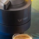 Капсульная кофемашина Nespresso Vertuo Pop LIQUORICE BLACK XN920110, чёрная и дегустационный набор 12 кофе (капсул) - изображение 5