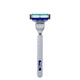 Бритва Gillette Mach 3 Turbo Justice League + 2 леза - зображення 3