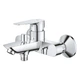 Набор смесителей 3 в 1 для ванной комнаты Grohe QuickFix StartEdge S-Size UA202501SE - изображение 6