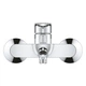 Набор смесителей 3 в 1 для ванной комнаты Grohe QuickFix StartEdge S-Size UA202501SE - изображение 5