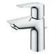 Cмеситель для умывальника однорычажный GROHE QuickFix StartEdge 24196001 хром латунь с донным клапаном CV030593 - изображение 3
