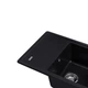 Кухонна мийка Kroner KRP Komposit SCH - 6243 - изображение 4