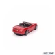 Модель автомобіля Fiat 124 Spider 1:43 Bburago (B3158) - зображення 5