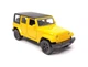 Модель автомобіля Jeep Wrangler Unlimited 2015 1:41 Maisto (M2881) - зображення 1