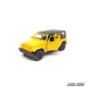 Модель автомобіля Jeep Wrangler Unlimited 2015 1:41 Maisto (M2881) - зображення 4