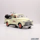 Модель пікапа Chevrolet 3100 1950 + Harley-Davidson FLSTS Heritage Springer 2001 1:25 Maisto (M2637) - зображення 2
