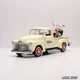 Модель пікапа Chevrolet 3100 1950 + Harley-Davidson FLSTS Heritage Springer 2001 1:25 Maisto (M2637) - зображення 4