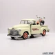 Модель пікапа Chevrolet 3100 1950 + Harley-Davidson FLSTS Heritage Springer 2001 1:25 Maisto (M2637) - зображення 5