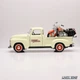 Модель пікапа Chevrolet 3100 1950 + Harley-Davidson FLSTS Heritage Springer 2001 1:25 Maisto (M2637) - зображення 6